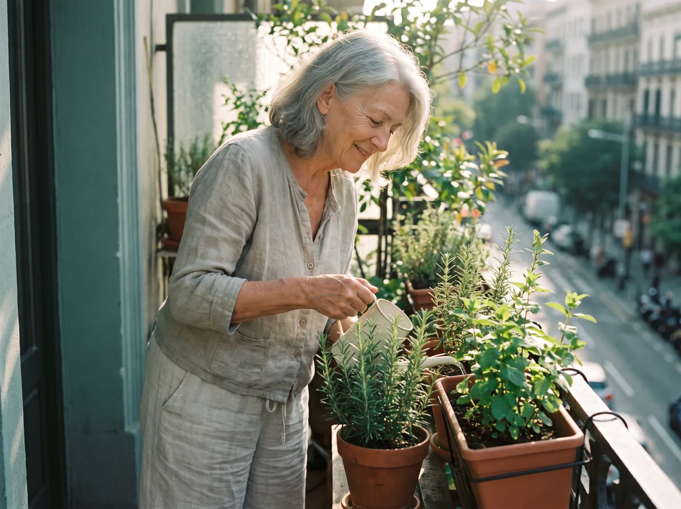 Editorial photograph representing the caregiving experience related to Autoimmune Diseases
